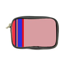 Pink elegant lines Coin Purse