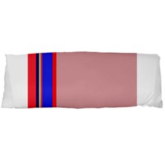 Pink elegant lines Body Pillow Case Dakimakura (Two Sides)