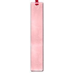 Pink elegant lines Large Book Marks