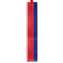 Pink and blue lines Large Book Marks