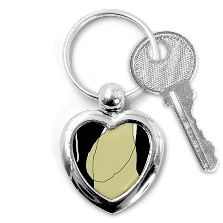 Elegant design Key Chains (Heart) 