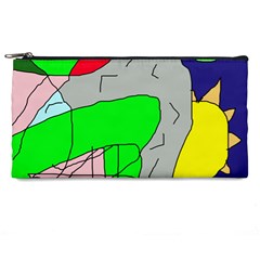 Crazy Abstraction Pencil Cases by Valentinaart