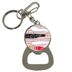 Worms Bottle Opener Key Chains by Valentinaart