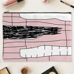 Worms Cosmetic Bag (xxxl)  by Valentinaart