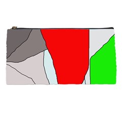 Colorful Abstraction Pencil Cases by Valentinaart