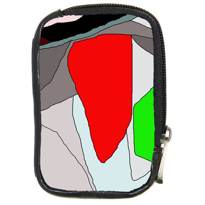 Colorful abstraction Compact Camera Cases