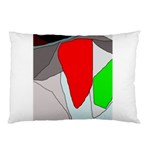 Colorful abstraction Pillow Case (Two Sides) Front