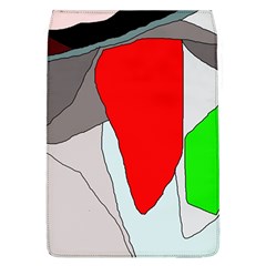 Colorful Abstraction Flap Covers (l)  by Valentinaart