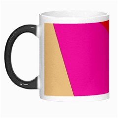 Colorful Abstraction Morph Mugs by Valentinaart