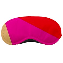 Colorful Abstraction Sleeping Masks by Valentinaart