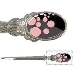 Pink Dots Letter Openers