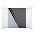 Elegant gray Pillow Case 26.62 x18.9  Pillow Case