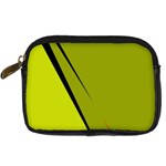 Yellow elegant design Digital Camera Cases Front