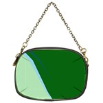 Green design Chain Purses (One Side)  Front