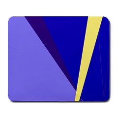 Geometrical Abstraction Large Mousepads by Valentinaart