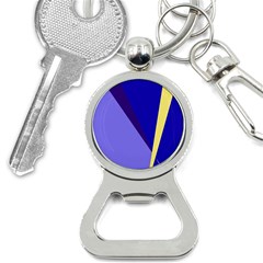 Geometrical Abstraction Bottle Opener Key Chains by Valentinaart