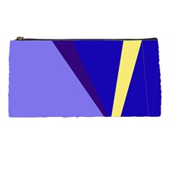 Geometrical Abstraction Pencil Cases by Valentinaart