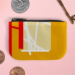 Basketball Mini Coin Purses by Valentinaart