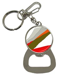 Decorative abstraction Bottle Opener Key Chains