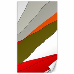 Decorative abstraction Canvas 40  x 72  