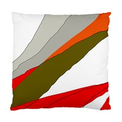 Decorative abstraction Standard Cushion Case (One Side)