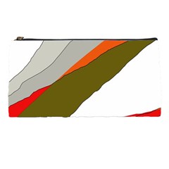 Decorative abstraction Pencil Cases