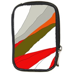 Decorative abstraction Compact Camera Cases