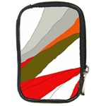 Decorative abstraction Compact Camera Cases Front