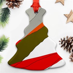 Decorative abstraction Ornament (Christmas Tree)