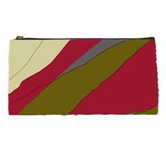 Decoratve Abstraction Pencil Cases by Valentinaart