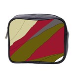 Decoratve abstraction Mini Toiletries Bag 2-Side Front