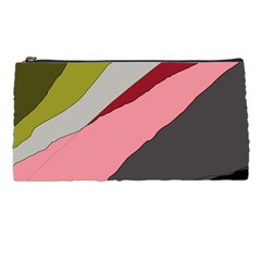 Colorful Abstraction Pencil Cases by Valentinaart