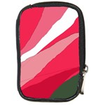 Pink abstraction Compact Camera Cases Front