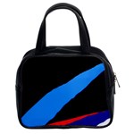 Colorful abstraction Classic Handbags (2 Sides) Front