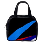 Colorful abstraction Classic Handbags (2 Sides) Back