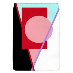 Decorative Geomeric Abstraction Flap Covers (s)  by Valentinaart