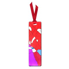 Colorful Abstraction Small Book Marks by Valentinaart