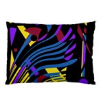 Optimistic abstraction Pillow Case 26.62 x18.9  Pillow Case