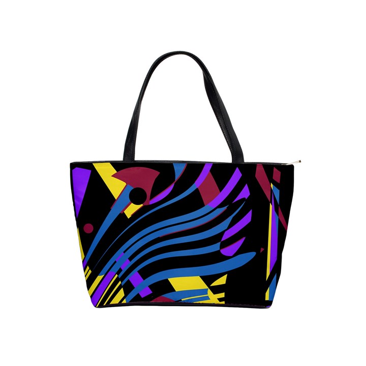 Optimistic abstraction Shoulder Handbags