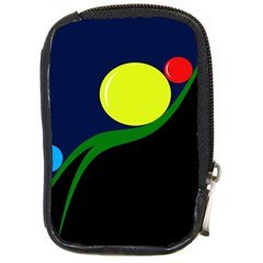 Falling  Ball Compact Camera Cases by Valentinaart