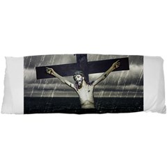 Jesus On The Cross At The Sea Samsung Galaxy Sl I9003 Hardshell Case by dflcprints