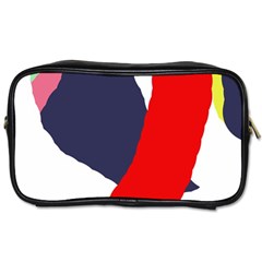 Beautiful Abstraction Toiletries Bags by Valentinaart