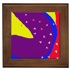 Optimistic Abstraction Framed Tiles by Valentinaart