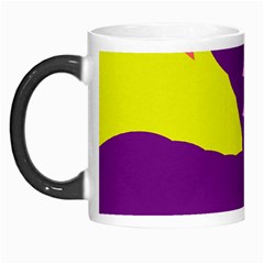 Optimistic Abstraction Morph Mugs by Valentinaart