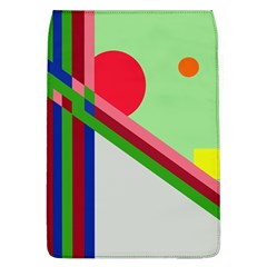 Decorative Abstraction Flap Covers (l)  by Valentinaart