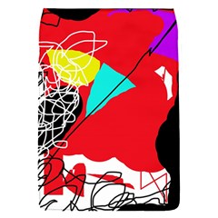 Colorful Abstraction Flap Covers (s)  by Valentinaart