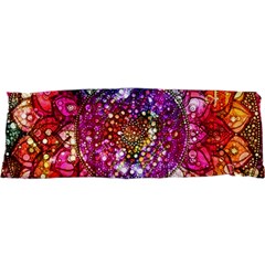 Distressed Mandala Samsung S3350 Hardshell Case