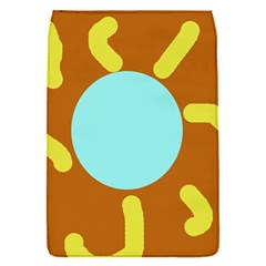 Abstract Sun Flap Covers (s)  by Valentinaart