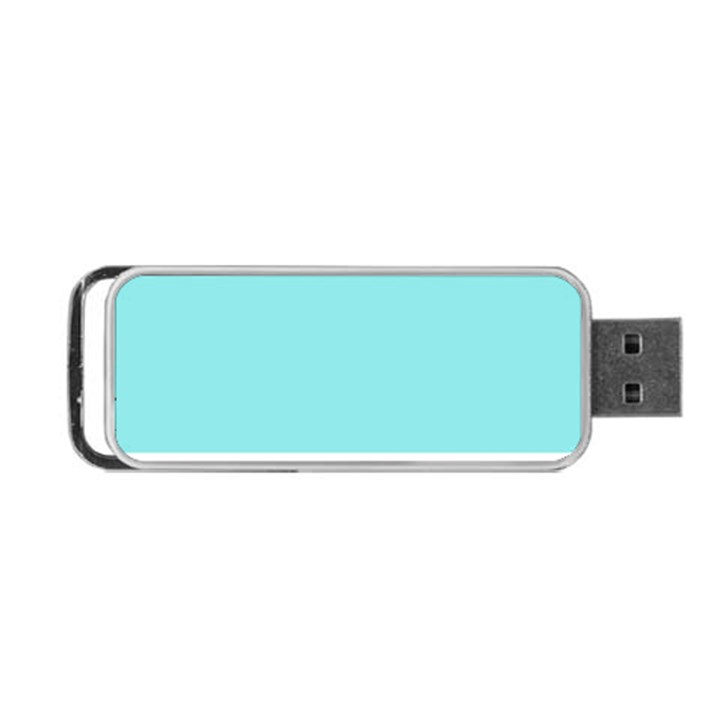 Simple decorative design Portable USB Flash (Two Sides)