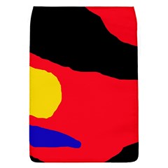 Colorful Abstraction Flap Covers (l)  by Valentinaart